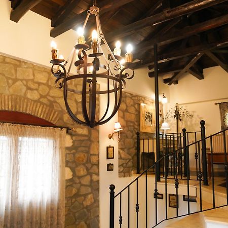 Pindos Resort Kraniá Eksteriør bilde