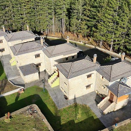 Pindos Resort Kraniá Eksteriør bilde
