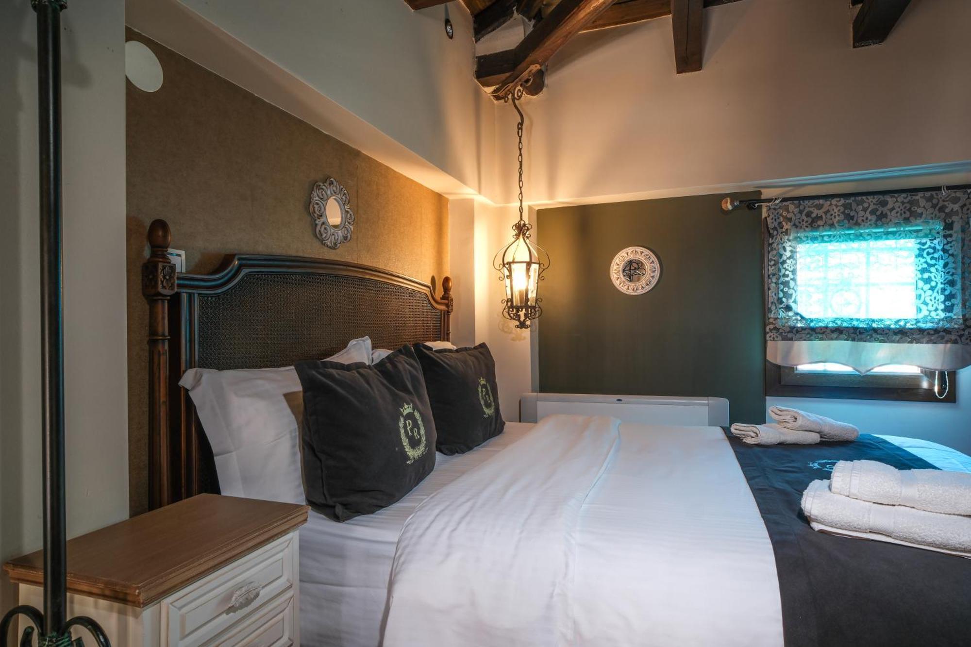 Pindos Resort Kraniá Eksteriør bilde