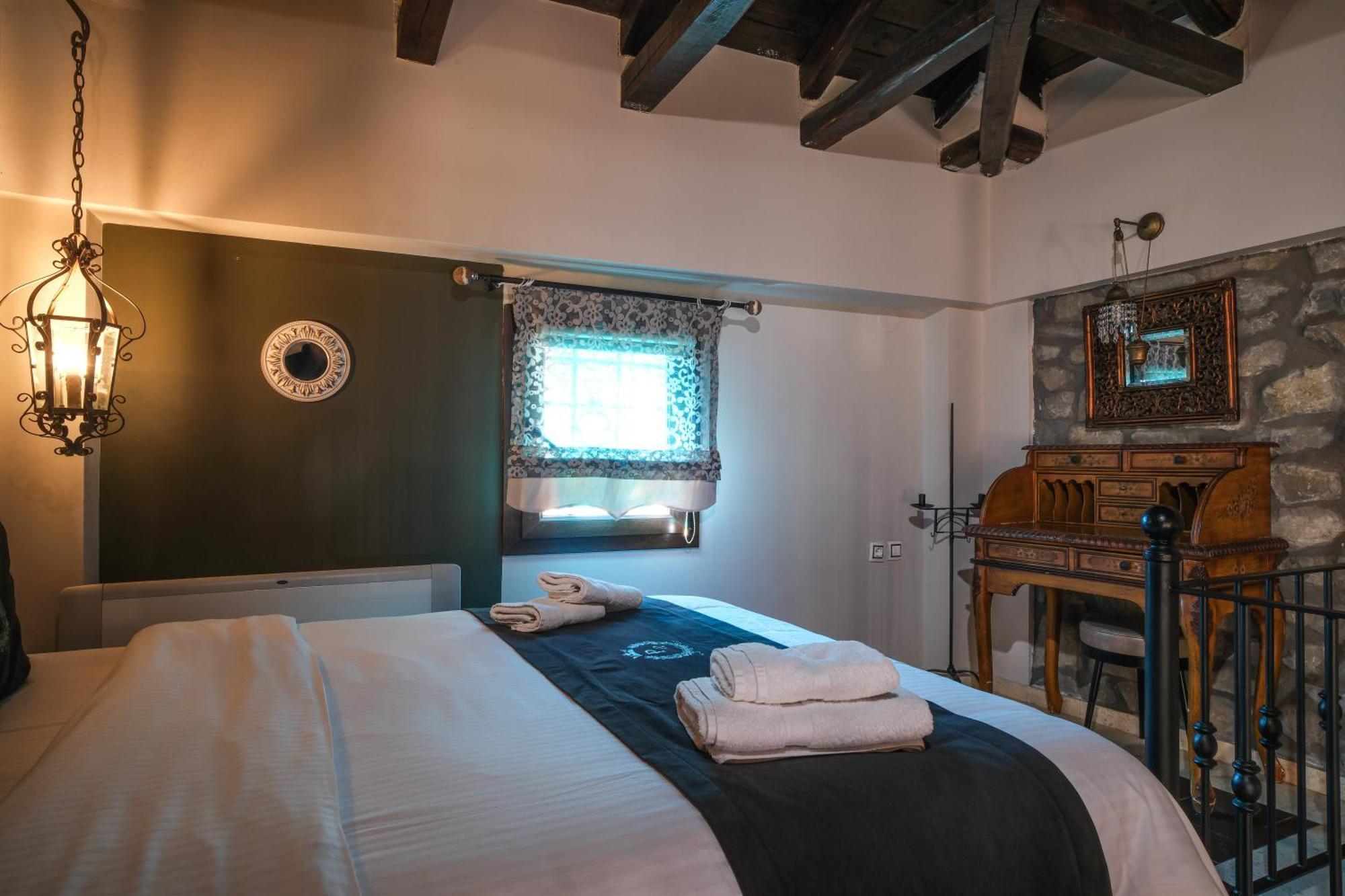 Pindos Resort Kraniá Eksteriør bilde
