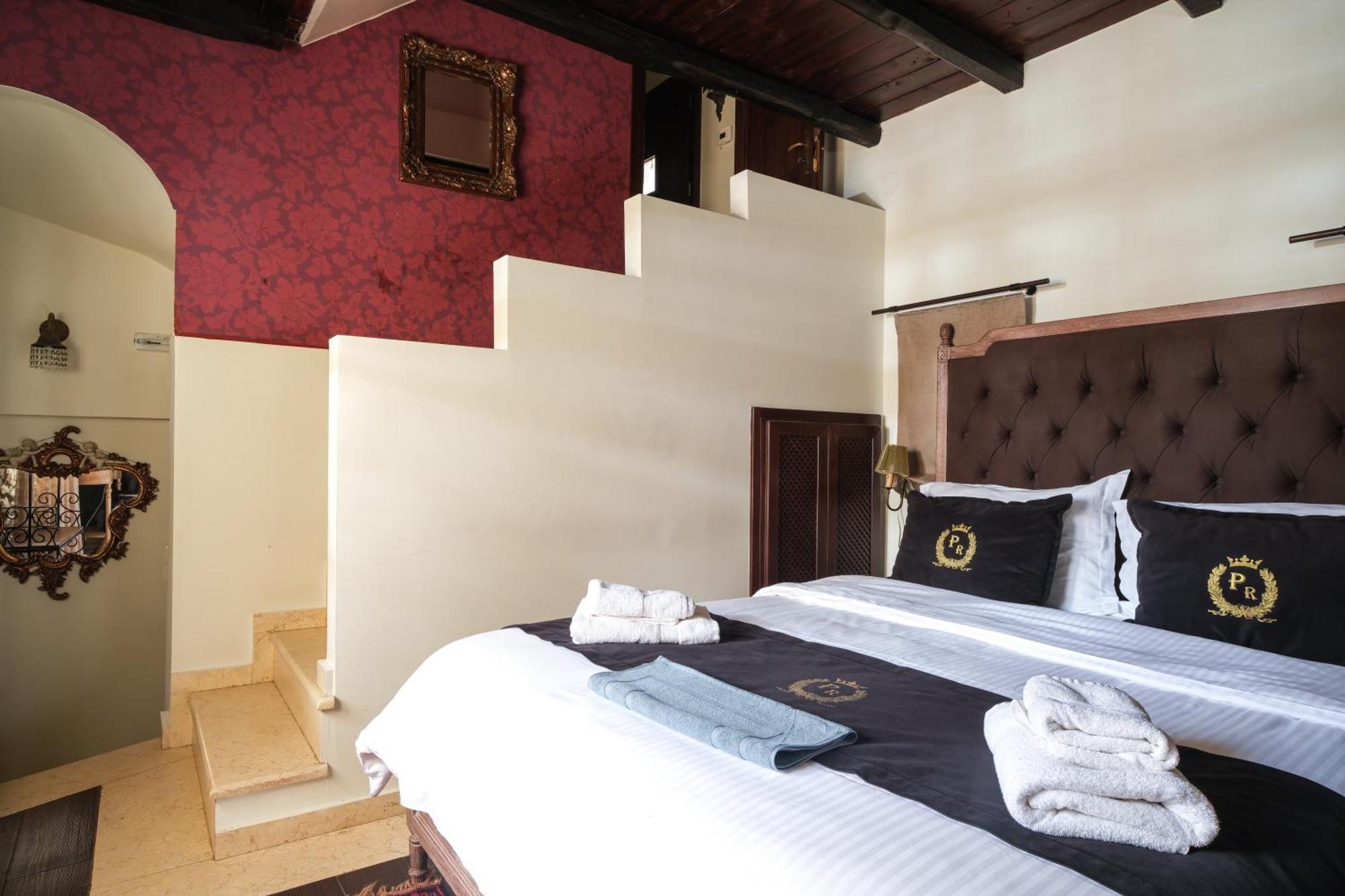 Pindos Resort Kraniá Eksteriør bilde
