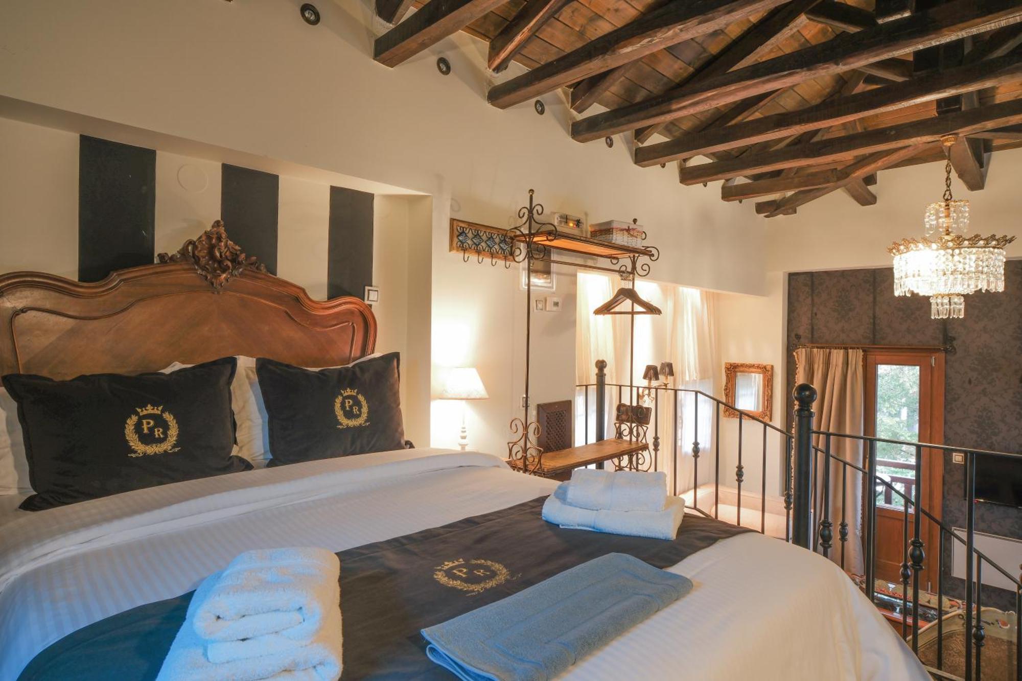 Pindos Resort Kraniá Eksteriør bilde
