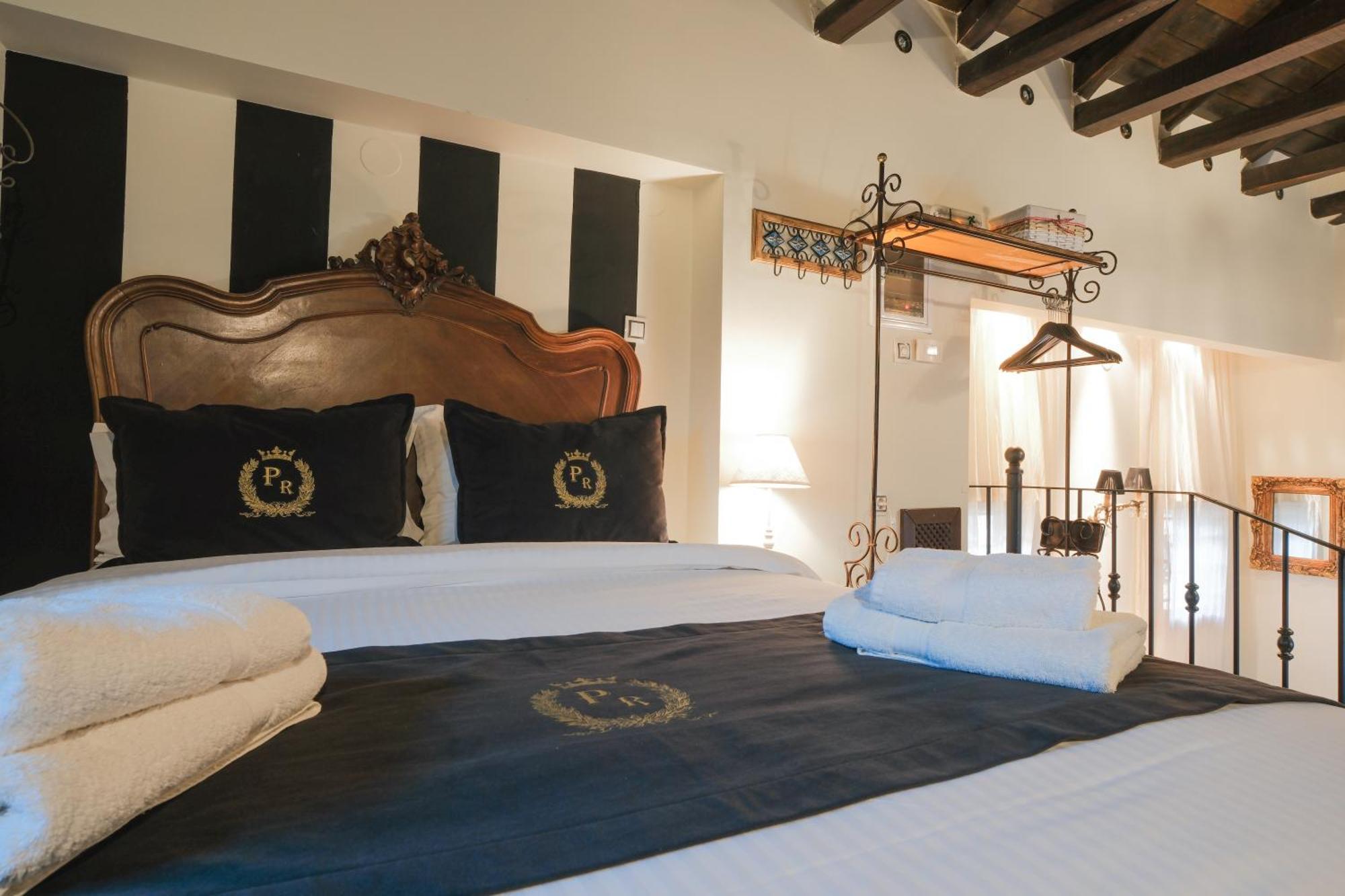 Pindos Resort Kraniá Eksteriør bilde