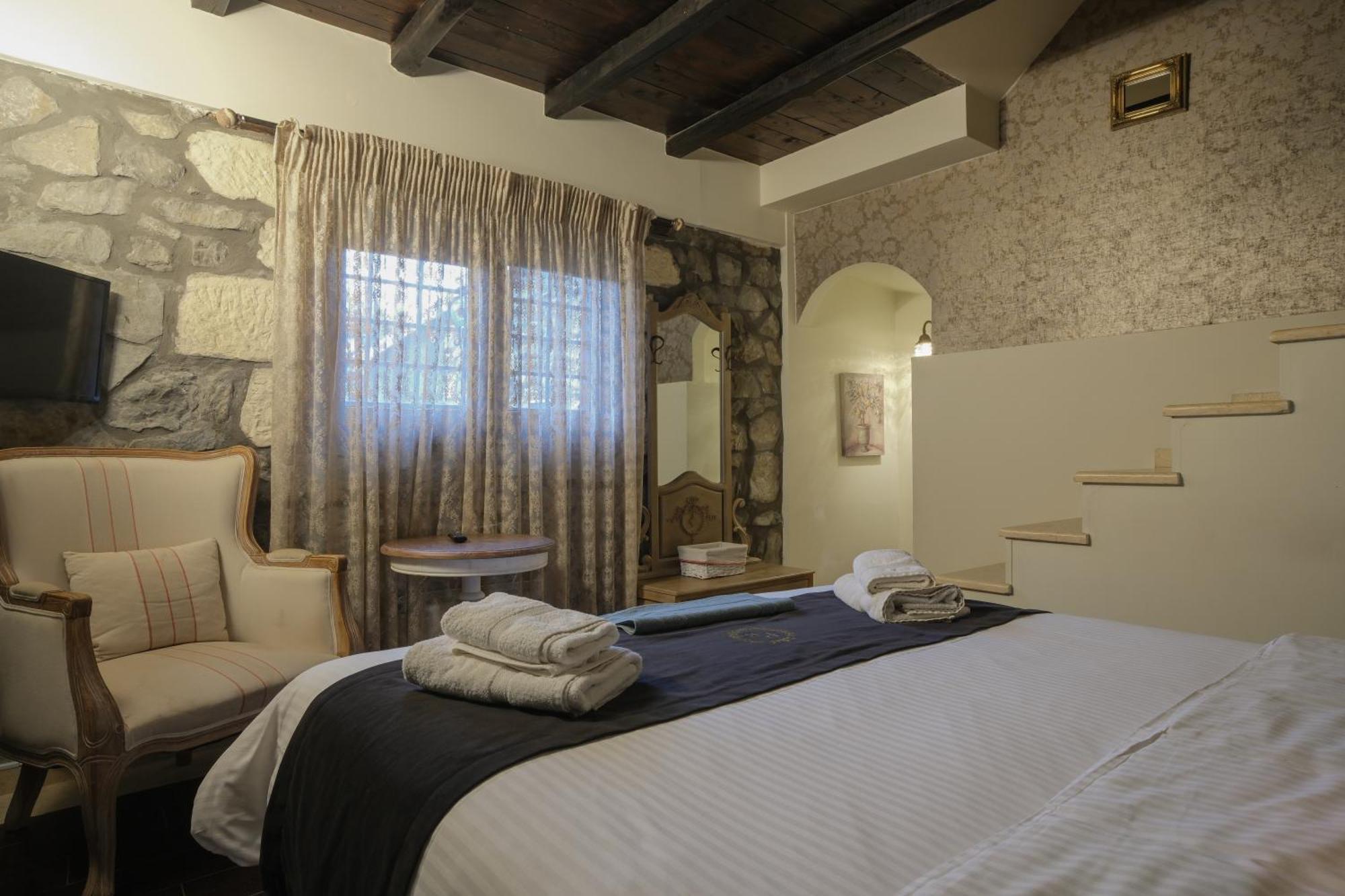 Pindos Resort Kraniá Eksteriør bilde