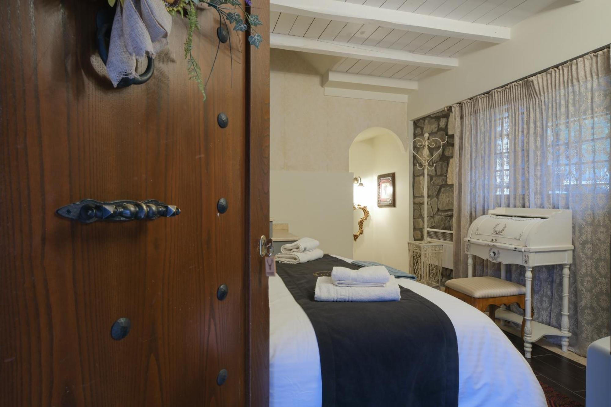 Pindos Resort Kraniá Eksteriør bilde