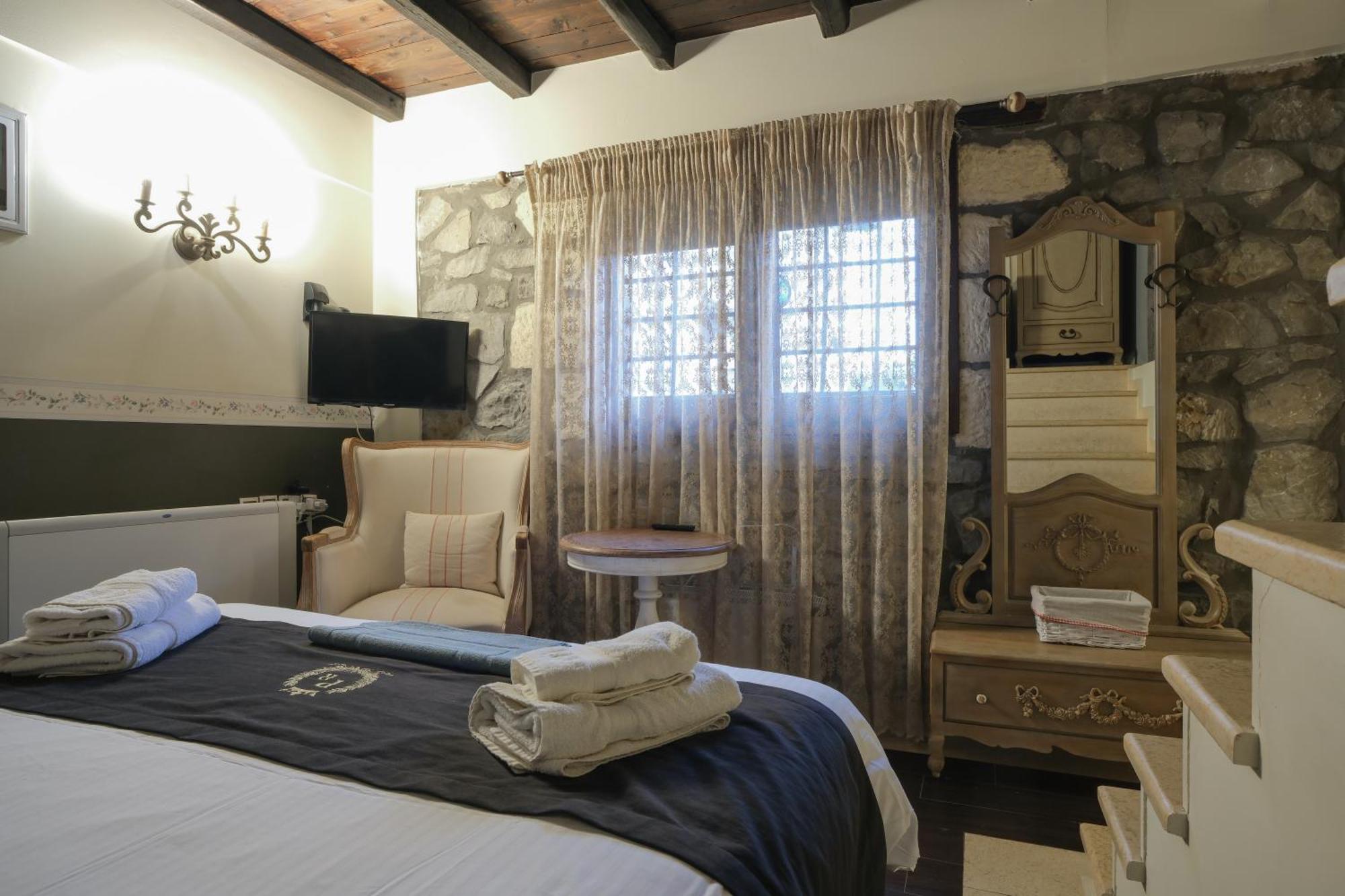 Pindos Resort Kraniá Eksteriør bilde