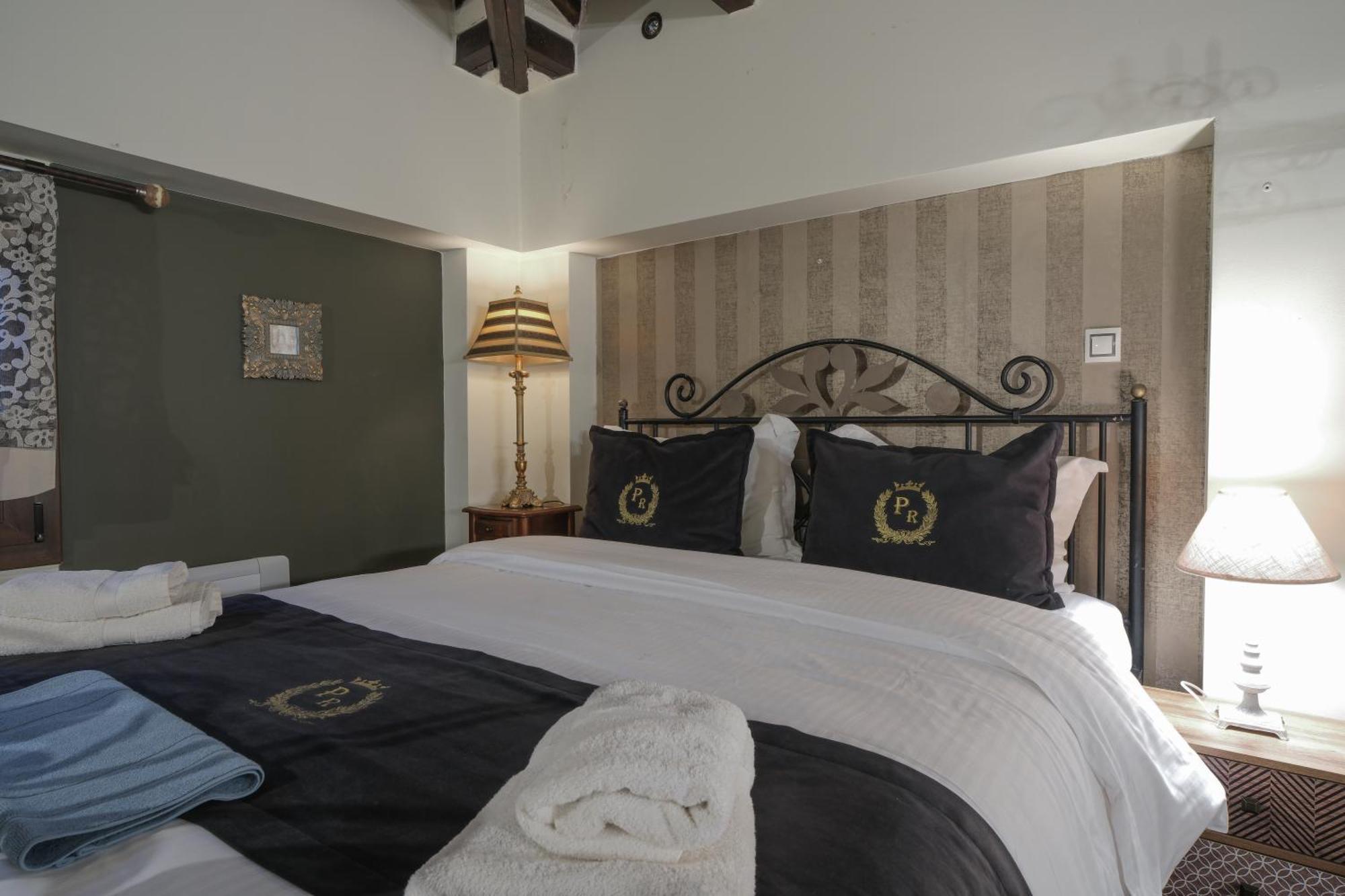 Pindos Resort Kraniá Eksteriør bilde