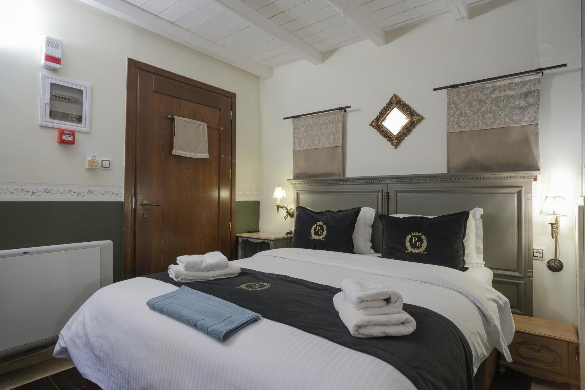 Pindos Resort Kraniá Eksteriør bilde