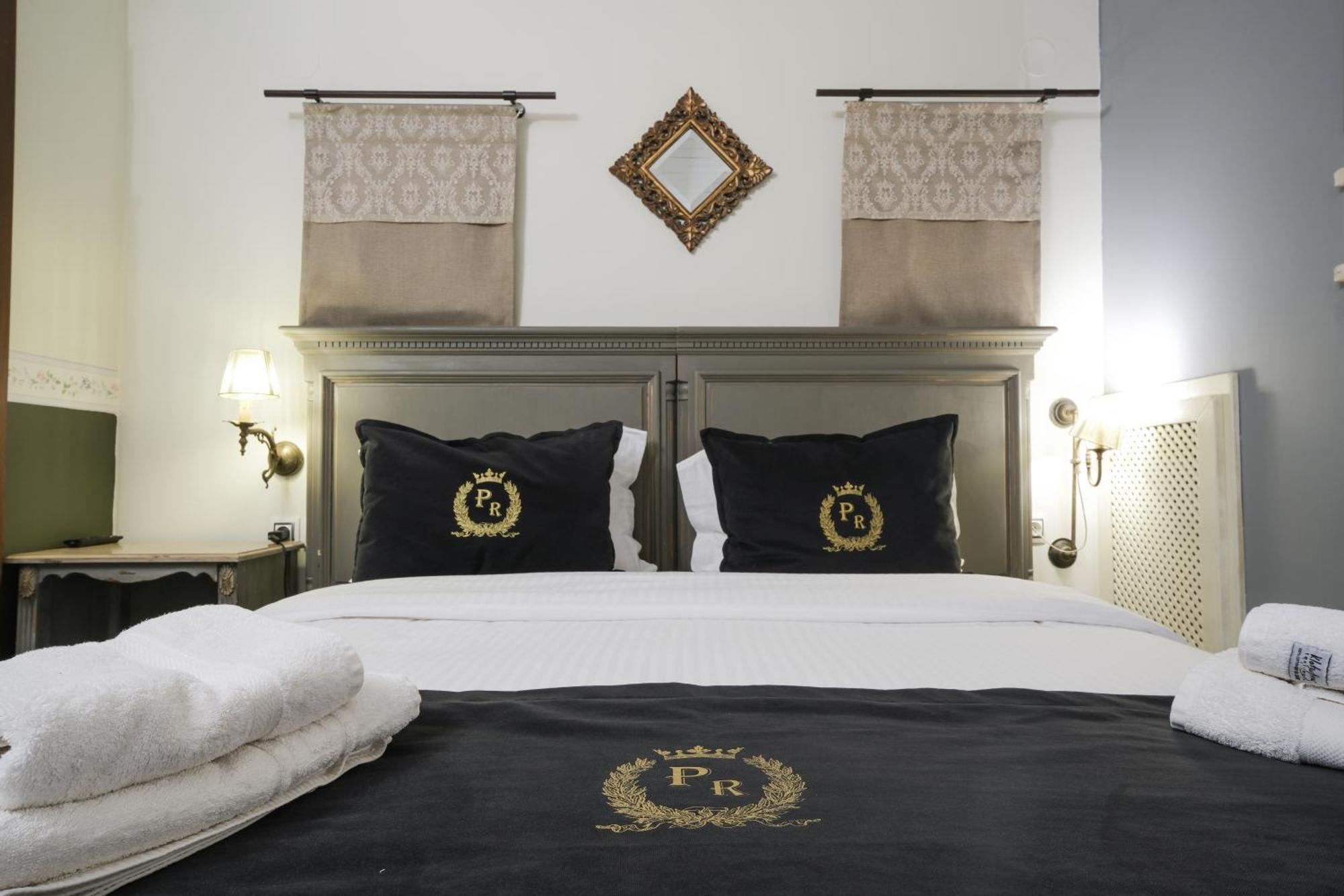 Pindos Resort Kraniá Eksteriør bilde